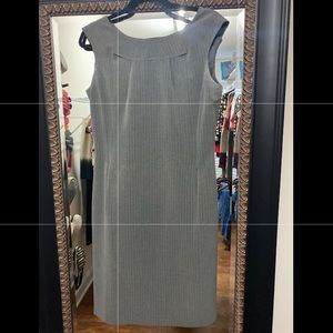 Calvin Klein Grey Dress